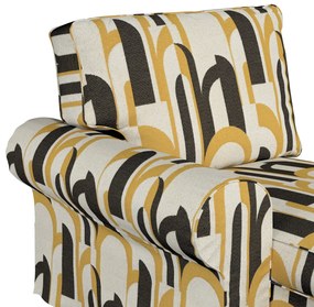 Pokrowiec na szezlong Ektorp lewy