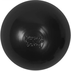 Plastikowe Piłeczki Do Suchego Basenu 7cm, 50 Szt, Czarne - Meowbaby®