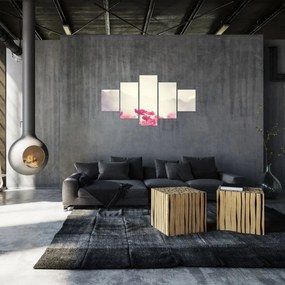 Obraz - Maki (125x70 cm)