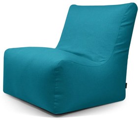 Turkusowy worek do siedzenia Seat 100 Lounge – SLOWDOWN