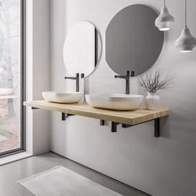 Blat umywalkowy PUREWOOD