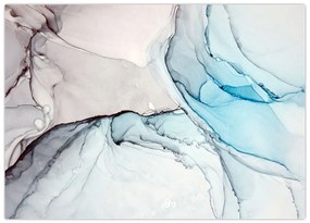 Obraz abstrakcji (70x50 cm)