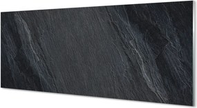 Szkło Ozdobne do Kuchni Tekstura Skalnego Muru