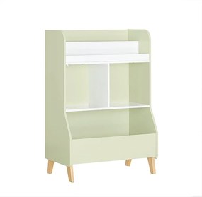 Regał na książki dla dzieci KMB90-GR