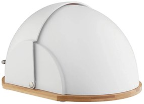 Florina Chlebnik Helmet, biały