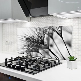 Panel Kuchenny Botaniczna Abstrakcja Graficzna