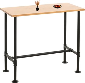 Stolik barowy MCW-N21, natura