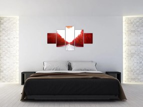 Obraz - Droga do miłości (125x70 cm)