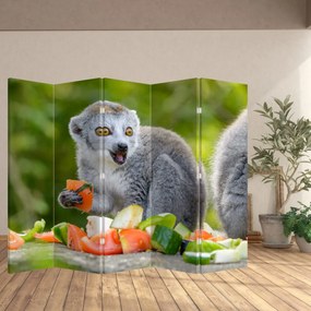 Parawan - Lemur (210x170 cm)