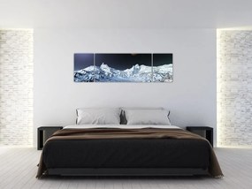 Obraz kosmosu (170x50 cm)