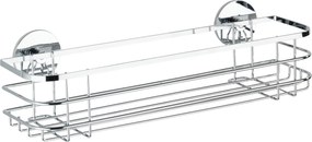 Półka kuchenna MAXI, Turbo - loc, stal nierdzewna WENKO