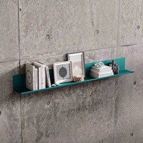 Półka wisząca JOANNE 1200 mm, Modern: morski