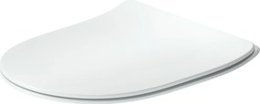 Duravit Univavo Universal WC-Sitz mit Absenkautomatik, rund
