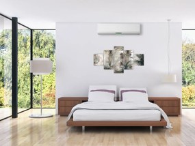 Obraz - Kolumny (125x70 cm)