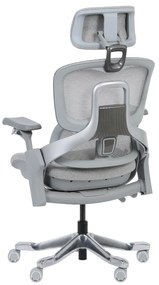 Krzesło biurowe TENSO, szary