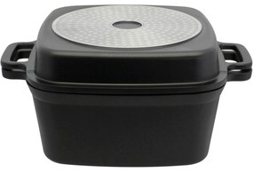 Elo 90024 Basic Cubus garnek wielofunkcyjny 32 x 25 cm