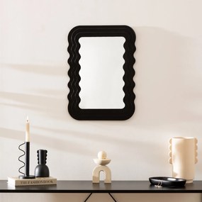 Wazon ceramiczny WAVY BLISS, Ø 13 cm