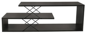 Stolik TV Zigzag Anthracite