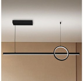 Brilagi - LED ściemnialny żyrandol na linkę NIVIO LED/20W/230V 3000-6000K + DO