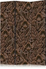 Parawan jednostronny Artgeist Kwiaty 135 x 172 cm 1 szt