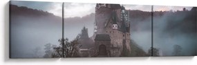 Obraz - Eltz Castle, Niemcy (170x50 cm)