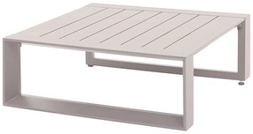 Narożnik aluminiowy dla 5 osób MADRIT NEW (cappuccino)