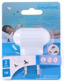 Ultradźwiękowy środek odstraszający komary do gniazdka GRUNDIG