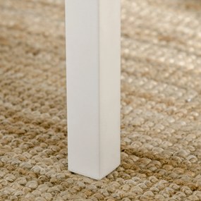 HOMCOM 3-częściowy zestaw do siedzenia zestaw jadalny z 2 krzesłami i stołem, składany blat