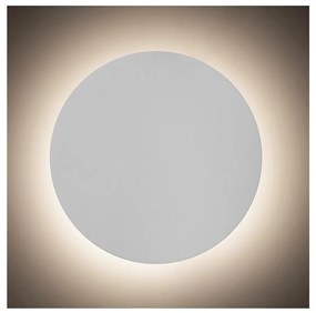 Aigostar - LED RGBW Ściemn. naścien. Oświetlenie MESH Inteligentny LED/12W/230V + pilot biały