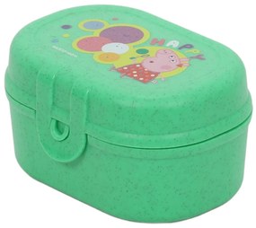 Pudełko na przekąski Pascal Mini Świnka Peppa Pop, KOZIOL