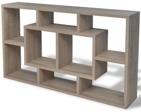 Półka ścienna z przegródkami S5-G34