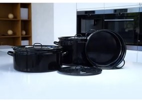 Sfinx Emaliowany garnek Gastro, 48 cm, 50 l, 50 l