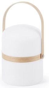 Lampa zewnętrzna Kave Home Janvir, wys. 26,5 cm