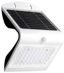 LED Lampa solarna z czujnikiem ruchu LED/3,2W/2000 mAh 3,7V IP65