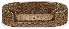 Legowisko z wodorostów dla czworonoga 45x80 cm Fliicker – Kave Home