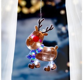 Dekoracja świąteczna 10xLED/3xAAA