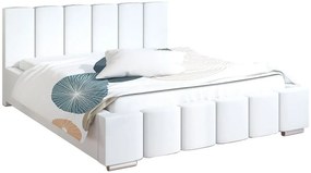 Tapicerowane łóżko 200x200 H9-D66