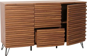 Kredens MCW-M49,  orzechowy wygląd