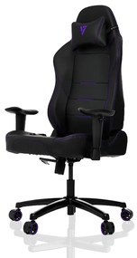Vertagear P-Line PL1000 Racing Series Fotel Gamingowy Czarny/Fioletowy
