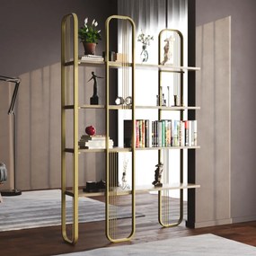 Biblioteczka Sierra Yellow