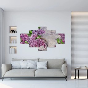 Obraz - Bez (125x70 cm)