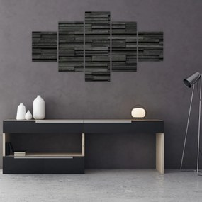 Obraz - Tekstura kamienia (125x70 cm)