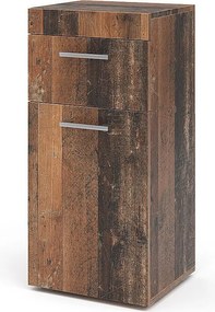 Szafka Midi oldstyle 37x32.6x79 luna