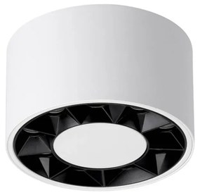 Plafon DIO LED biały SOLLUX  LIGHTING