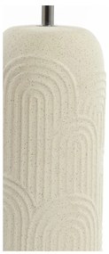Kremowa podstawa lampy stołowej 43,5 cm Diego – Light &amp; Living
