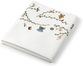 Bawełniany obrus ze świątecznym motywem 150x220 cm Hammershøi Christmas – Kähler Design