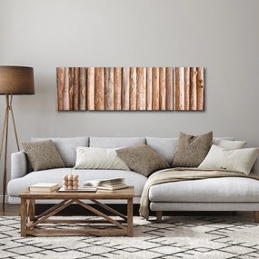 Obraz - Bambus (170x50 cm)