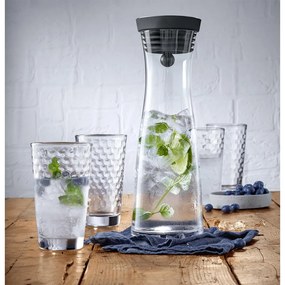 Komplet 4 szklanek do latte WMF, 280 ml