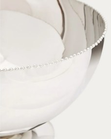 Misa ze stali nierdzewnej w kolorze srebra ø 25,5 cm Nirela – Kave Home