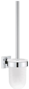 GROHE 40977000 - Zestaw do czyszczenia WC START CUBE, chrom błyszczący